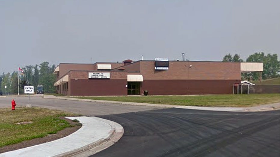 At least 10 dead, including suspect, in connection with shooting at British Columbia high school