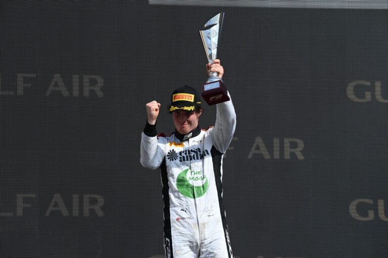 Audi F1 announces retired F2 race winner as development driver