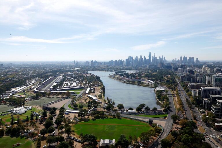 Australian government rejects MotoGP proposal to race at Albert Park