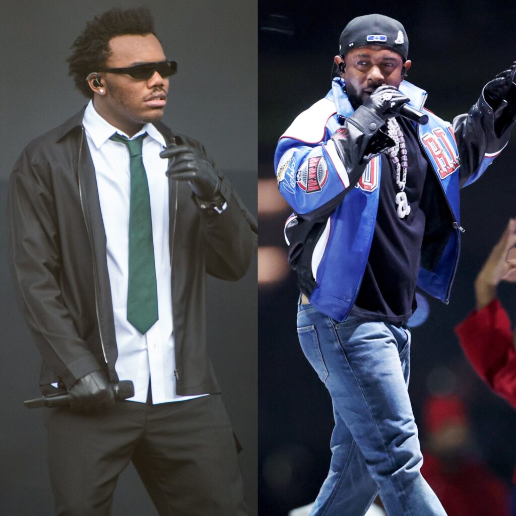 Baby Keem and Kendrick Lamar Link Up for New Song “Good Flirts”