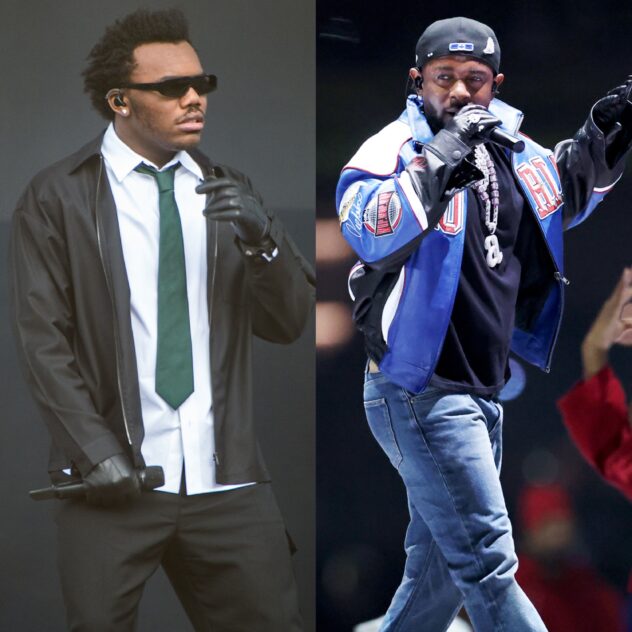 Baby Keem and Kendrick Lamar Link Up for New Song “Good Flirts”