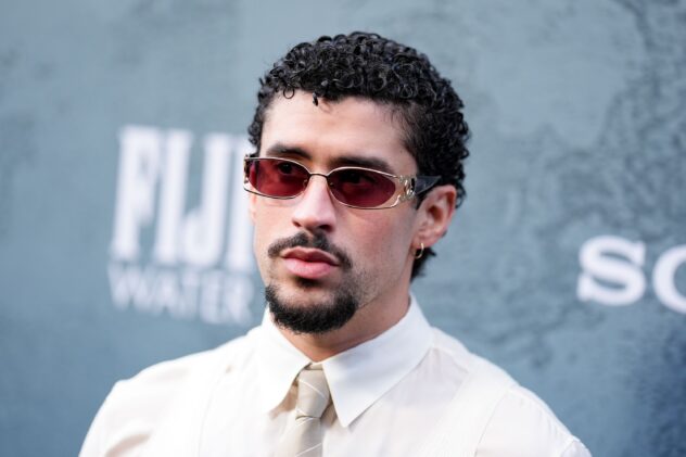 Bad Bunny to Star in New Residente-Directed Film Porto Rico
