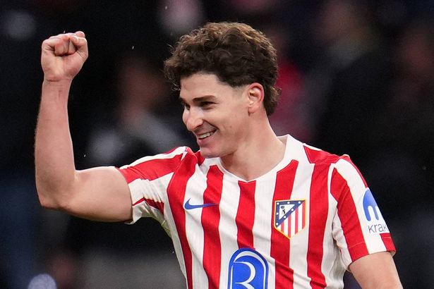 Barcelona chief breaks silence on Julian Alvarez after Liverpool transfer links