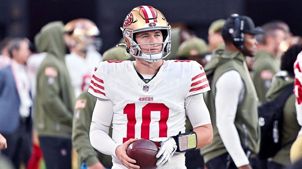 Barnwell proposes Mac Jones trade the 49ers might not be able to refuse