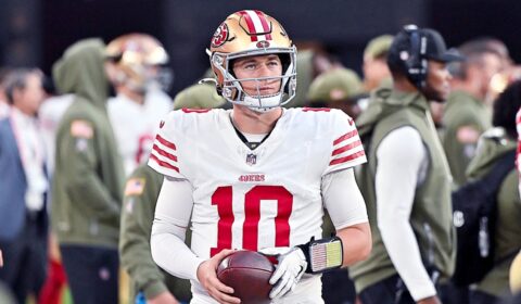 Barnwell proposes Mac Jones trade the 49ers might not be able to refuse