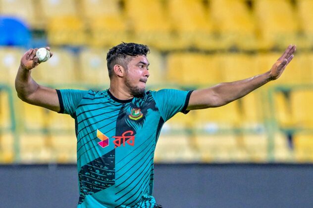 BCB central contracts: Taskin, Mushfiqur demoted; no player in A+ category