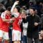 Beating Tottenham can be a ‘turning point’ for Arsenal, says proud Arteta