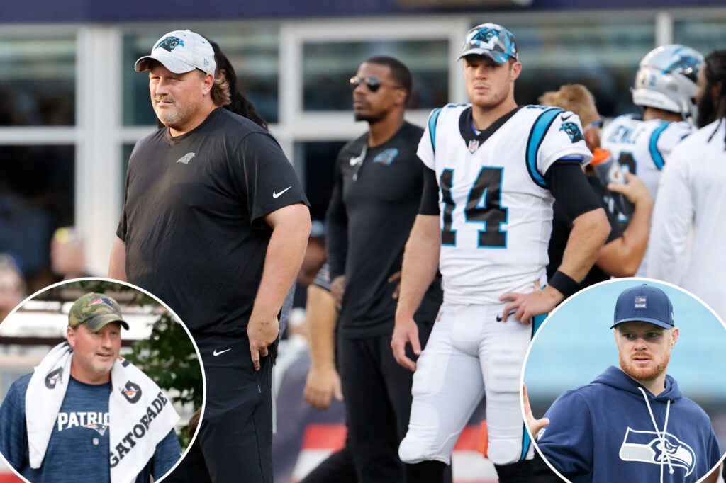 Ben McAdoo set for Super Bowl 2026 battle with Sam Darnold — the QB whose career he revived