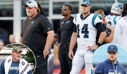 Ben McAdoo set for Super Bowl 2026 battle with Sam Darnold — the QB whose career he revived