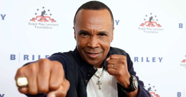 Bernard Hopkins says active champion is this generation's Sugar Ray Leonard