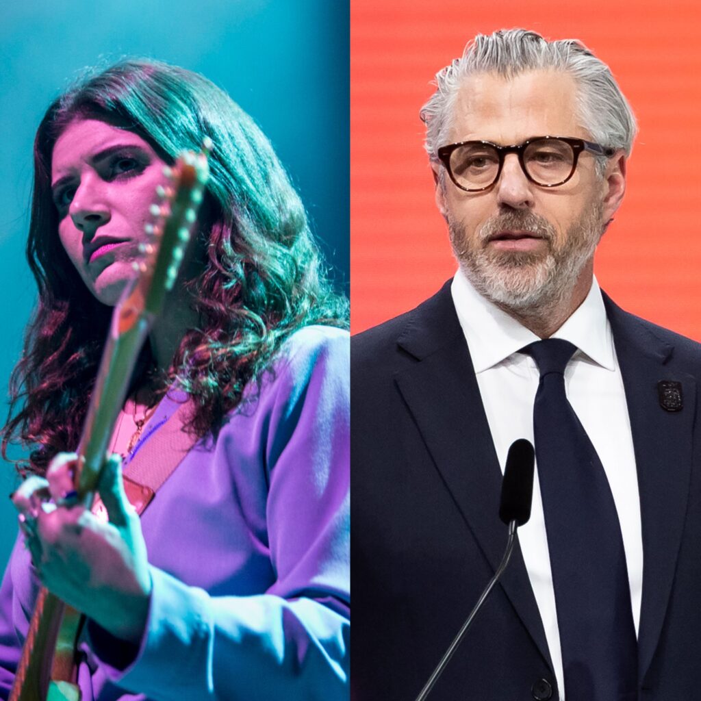 Bethany Cosentino Calls on Wasserman CEO to Step Down Over Epstein Emails