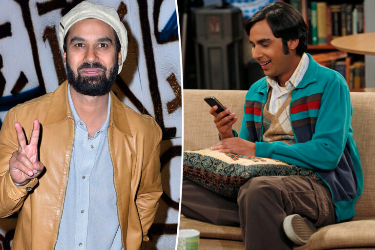 ‘Big Bang Theory’ star secretly uses $45M net worth to pay off random families’ medical bills