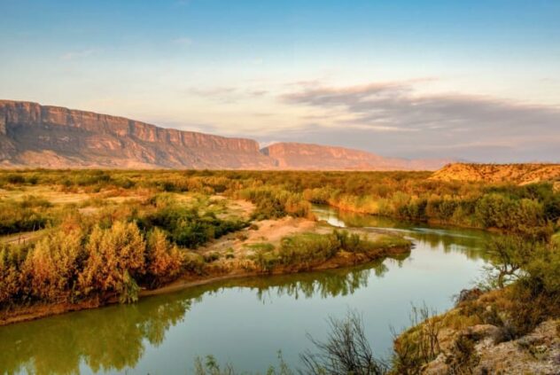 ‘Big Bend is no place for a border wall’: Advocates decry intent to waive regulations to build wall
