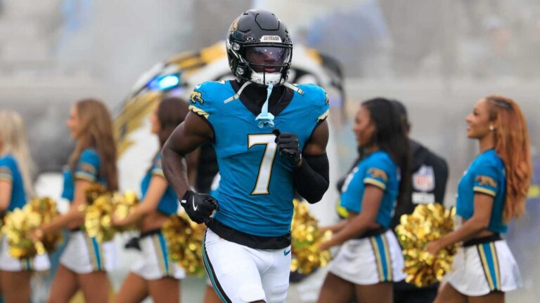 Bills Should Trade for Brian Thomas Jr., Despite Dire Cap Situation