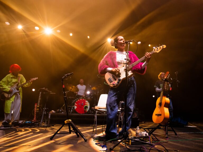 Black Country, New Road to Tour North America