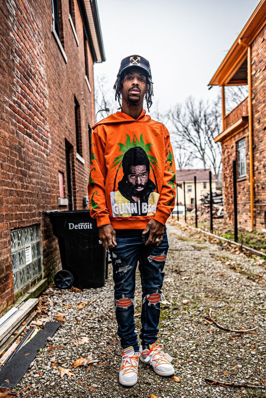 Boldy James, Nicholas Craven, and Ransom Are Releasing a Project