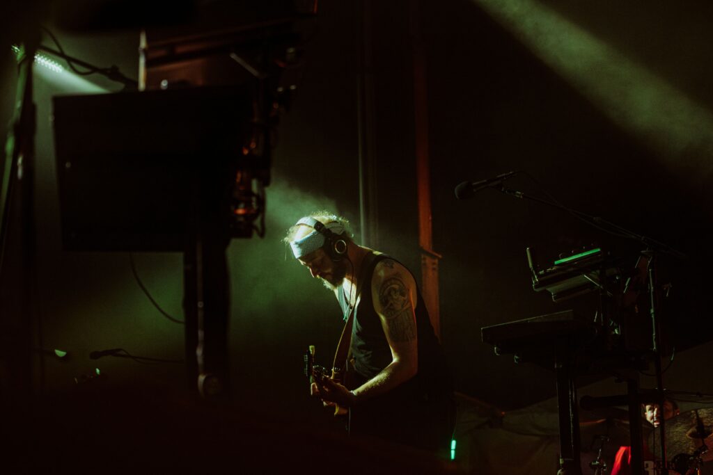 Bon Iver to Launch Archival Series With New Live Album