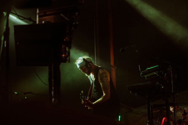 Bon Iver to Launch Archival Series With New Live Album