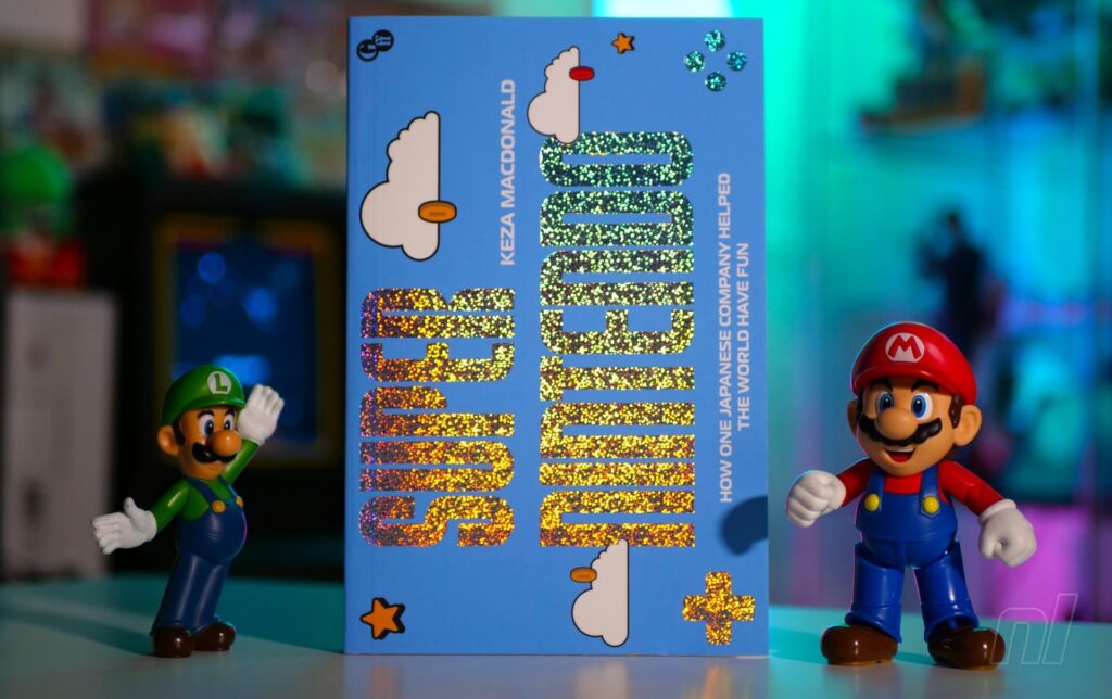 Book Review: Super Nintendo: How One Japanese Company Helped The World Have Fun