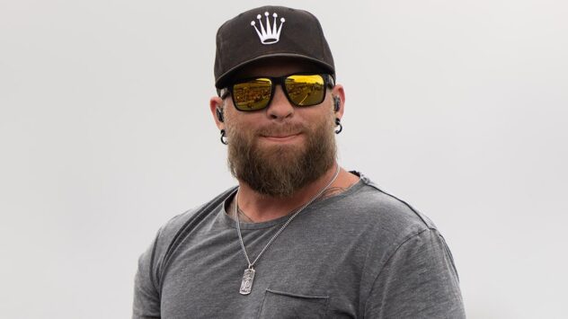 Brantley Gilbert shares why he's performing at Turning Point USA's alternate halftime show