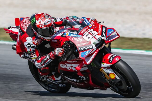 Breakthrough or false dawn? Bagnaia finds early confidence on 2026 Ducati