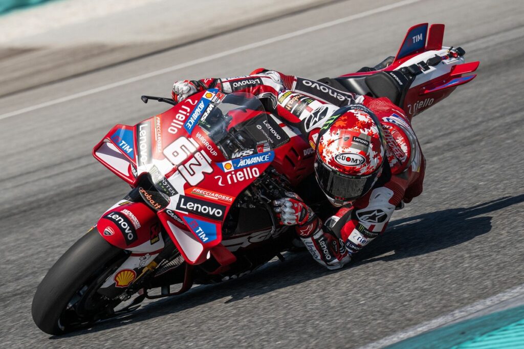 Breakthrough or false dawn? Francesco Bagnaia finds early confidence on 2026 Ducati