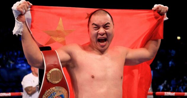 British heavyweight targets dangerous Zhilei Zhang fight: “I won't back down"