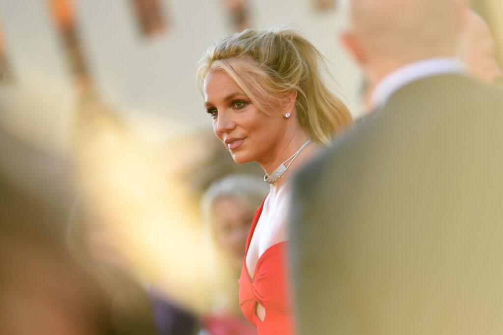 Britney Spears Sells Rights to Her Music