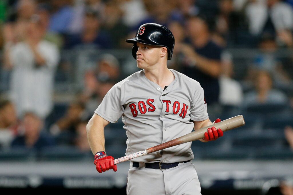 Brock Holt alleges former Red Sox teammate once disturbingly joked he would ‘kill’ team with a gun