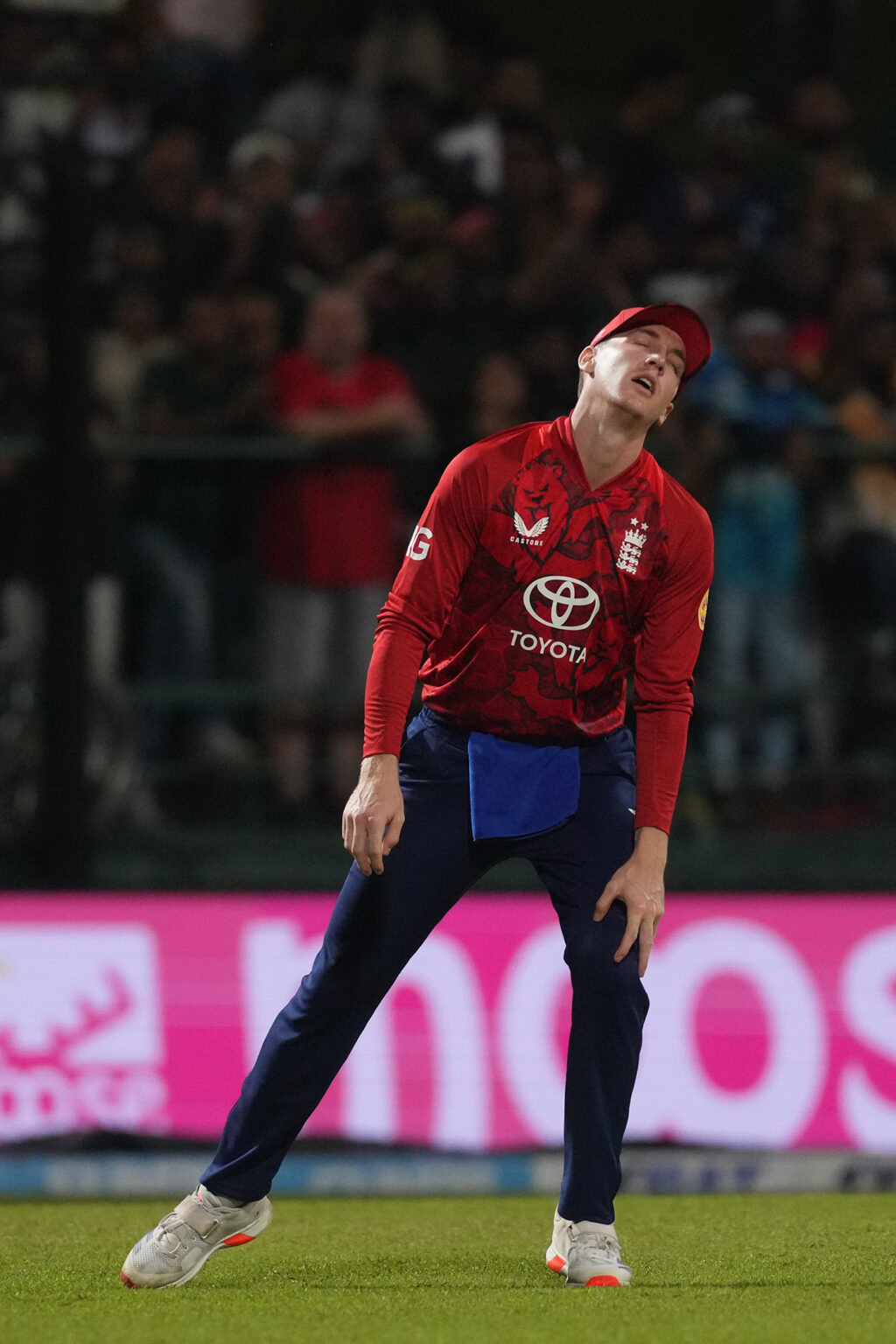 Brook draws a line under Wellington after 'horrendous' month in spotlight