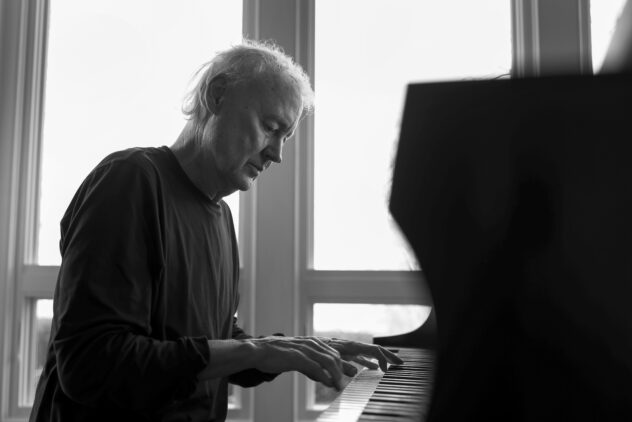 Bruce Hornsby Enlists Ezra Koenig, Bonnie Raitt, and the Late Bob Weir for New Album