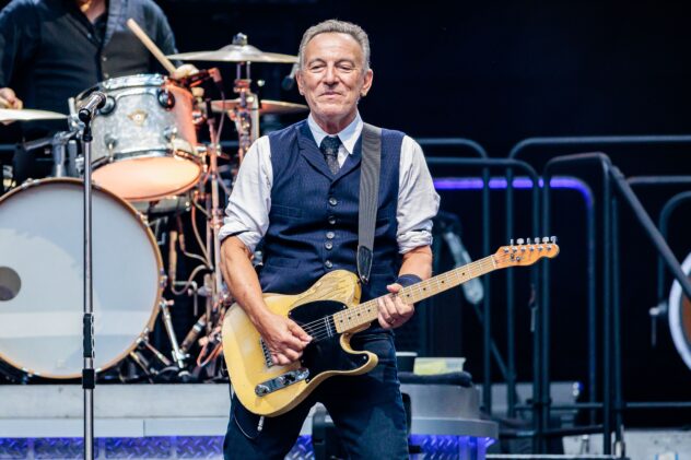 Bruce Springsteen & The E Street Band Announce 2026 U.S. Arena Tour