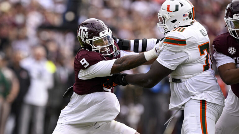 Bucs make up for Haason Reddick mistake, replace Lavonte David, and find Day 3 gem in 7-round mock draft before the combine