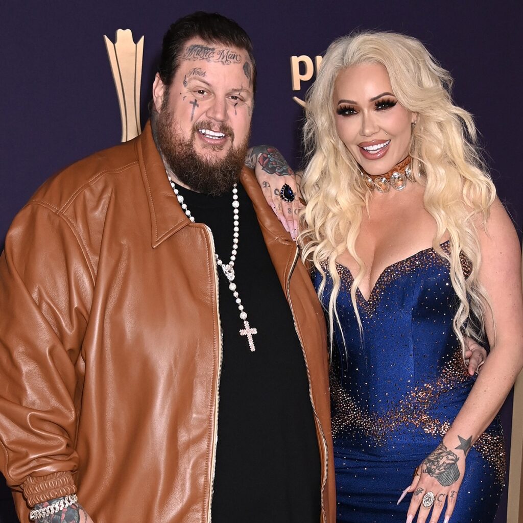Bunnie Xo Says Jelly Roll's Penis Got "Bigger" After Weight Loss