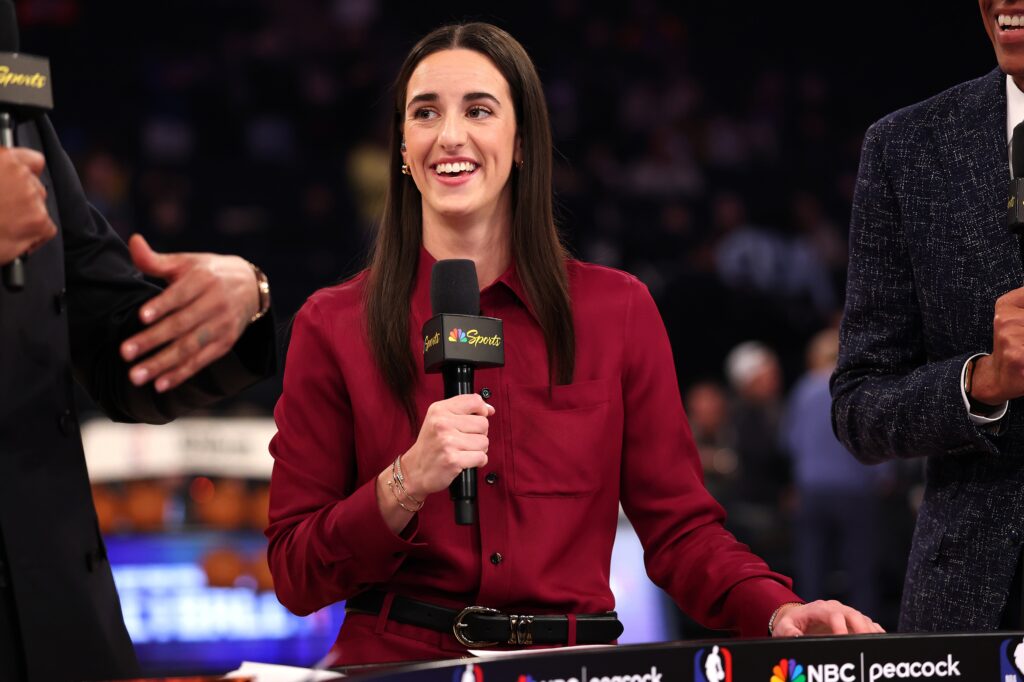 Caitlin Clark gives optimistic outlook as WNBA’s CBA talks hit critical juncture