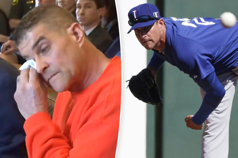 California-born ex-MLB pitcher Dan Serafini sentenced to life in prison for murder