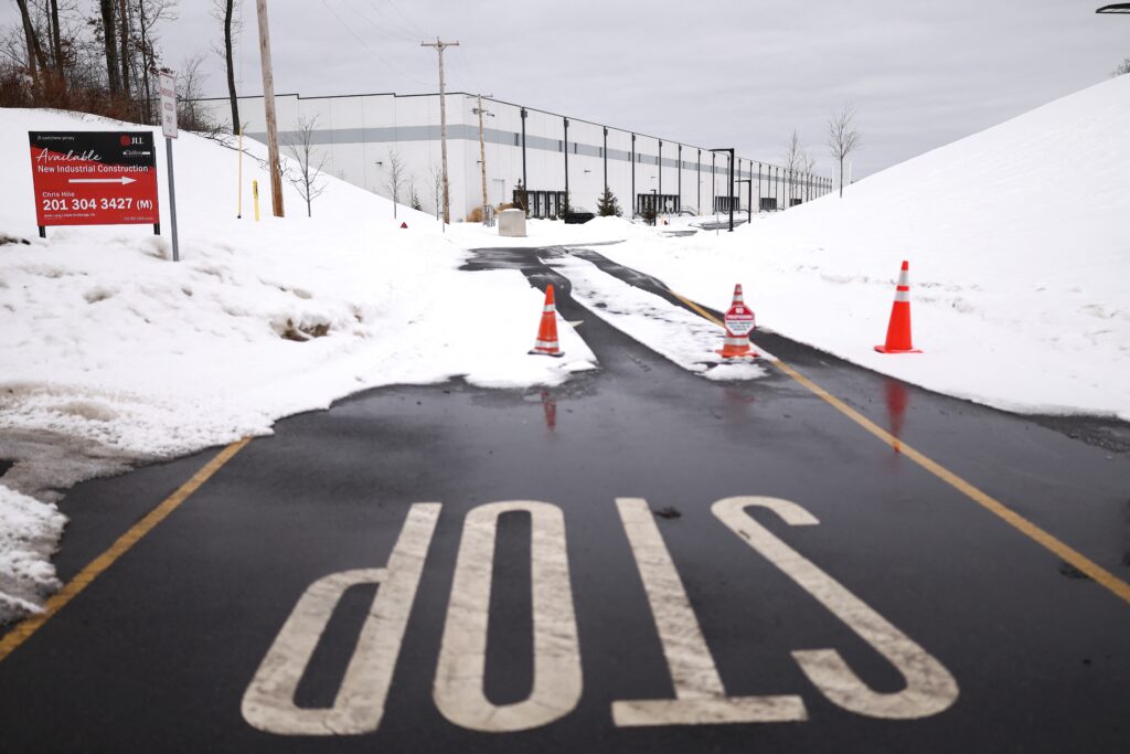 Can Trump’s Plan for Warehouse Immigrant Detention Camps Be Stopped?