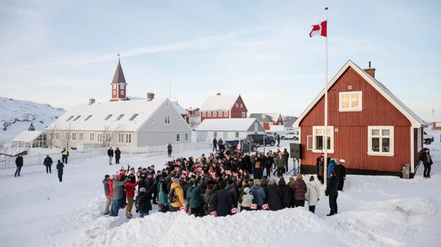 Canada and France opening new consulates in Greenland's capital amid Trump pressure