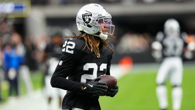 Cap space does not mean the Raiders should overspend on Eric Stokes