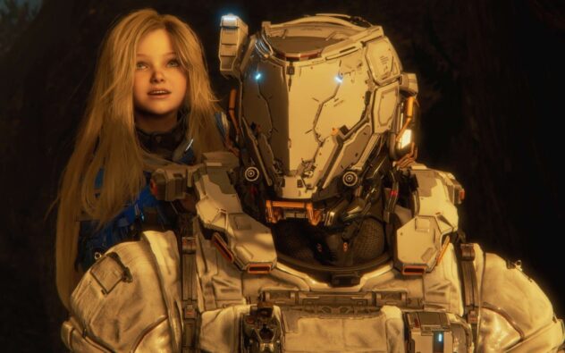 Capcom's New IP Is Off To A Promising Start As Demo Hits One Million "Combined Downloads"