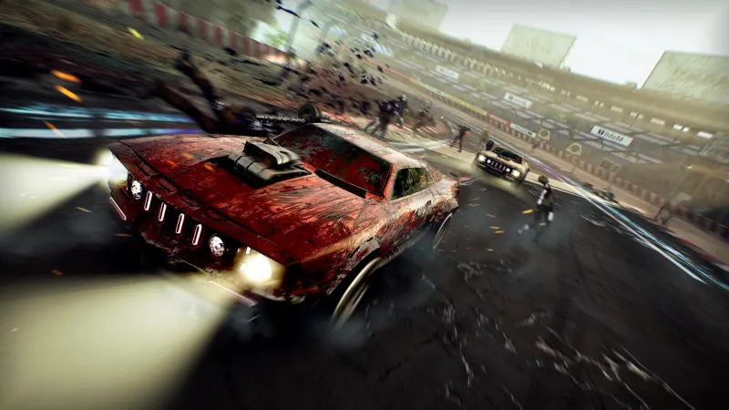 Carmageddon: Rogue Shift Review - Lap After Explosive Lap