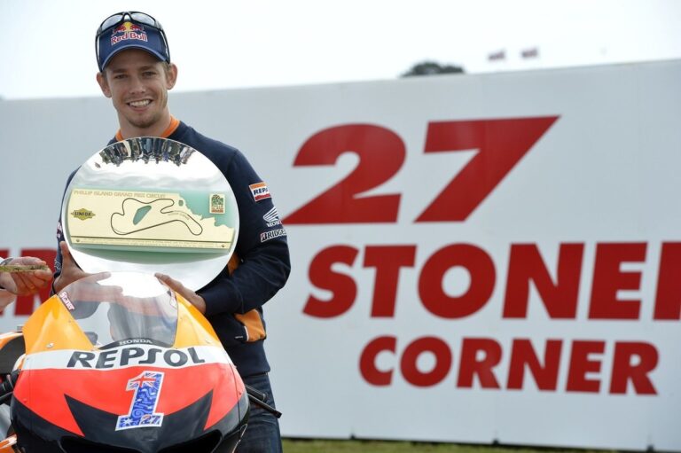 Casey Stoner leads criticism as Phillip Island’s MotoGP exit draws reaction