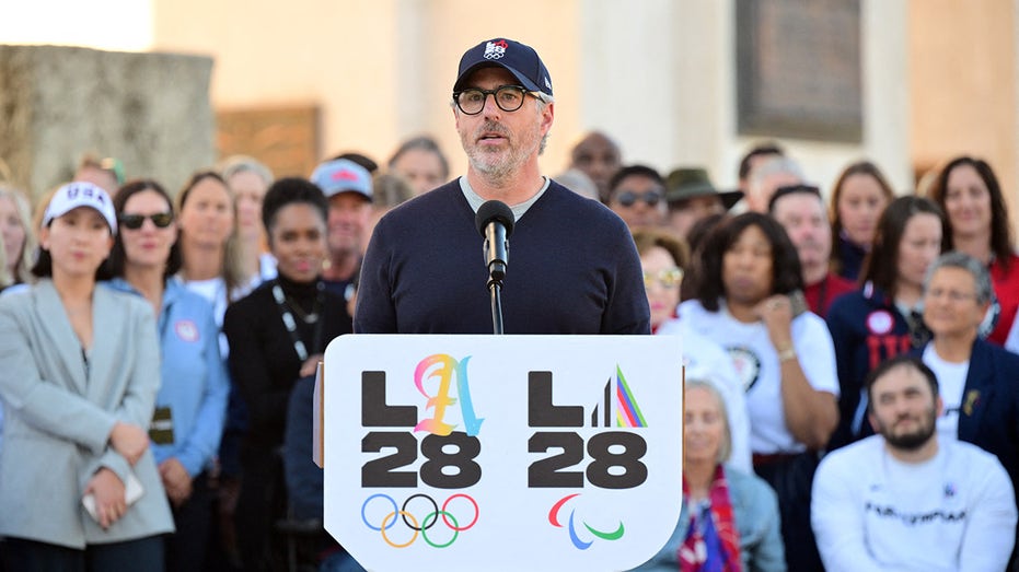 Casey Wasserman selling agency after flirtatious Ghislaine Maxwell emails surface, clients leave: report