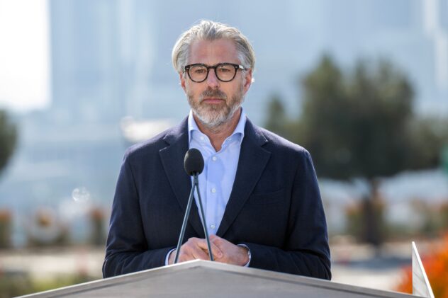 Casey Wasserman to Sell Agency Amid Epstein Files Backlash