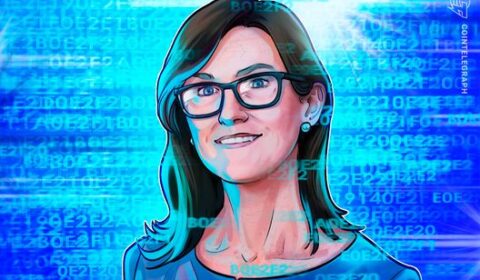 Cathie Wood’s ARK dumps $17M in Coinbase stock as shares fall 37% YTD