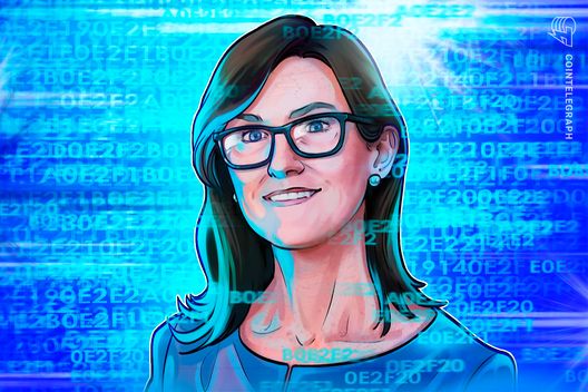 Cathie Wood’s ARK dumps $17M in Coinbase stock as shares fall 37% YTD