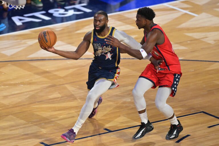 Celtics’ Jaylen Brown eyeing post-basketball MMA career — and has already ‘talked to some people’