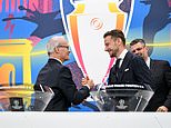 Champions League draw RECAP: Manchester City draw Real Madrid, Chelsea face PSG, Newcastle take on Barcelona, Liverpool pitted against Galatasaray, Atletico Madrid vs Tottenham and Arsenal draw Bayer Leverkusen as routes to the final revealed