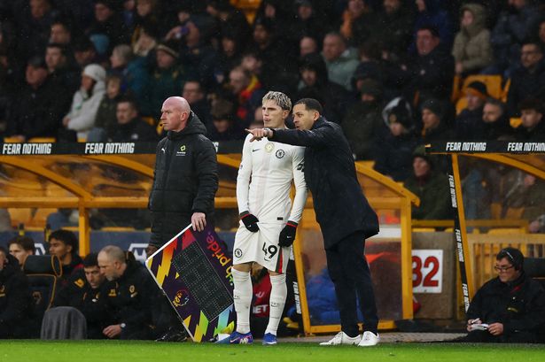 Chelsea line-ups for Hull City as Alejandro Garnacho and Cole Palmer agreement reached