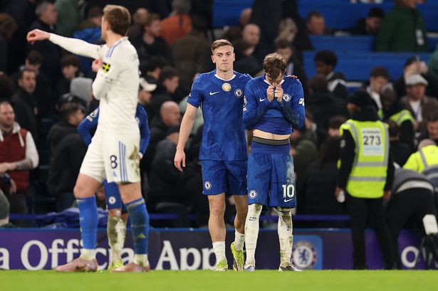 Chelsea's next five fixtures compared to Man United and top-four rivals after Leeds United draw